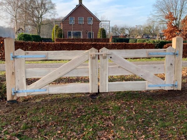 Boeren landhek Boeren landhek