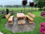 picknickset eiken