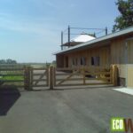 Looppoortje waterlandhek