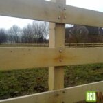 Eiken Omheining Oldenburg