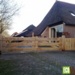 Plattelandshek 2-delig