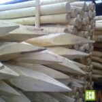 Punten-en-kop-palen-Oosterwolde Punten en kop palen Oosterwolde