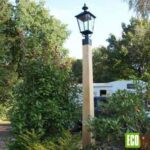 Lantaarnpaal Drenthe