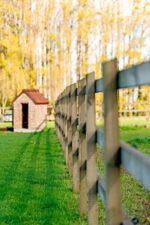 Omheining type Oklahoma - Afbeelding 3