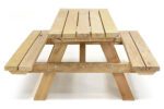 Robinia Picknicktafel Bos - Afbeelding 2
