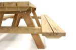 Robinia Picknicktafel Bos - Afbeelding 4