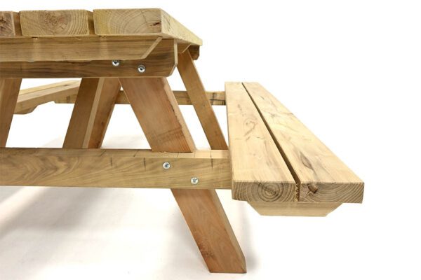 robinia-picknicktafel-bos4 Robinia Picknicktafel Bos - Afbeelding 4