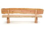 Eco Oostenrijkse Douglas picknickset met rugleuning - Afbeelding 10