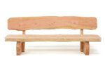 Eco Oostenrijkse Douglas picknickset met rugleuning - Afbeelding 8