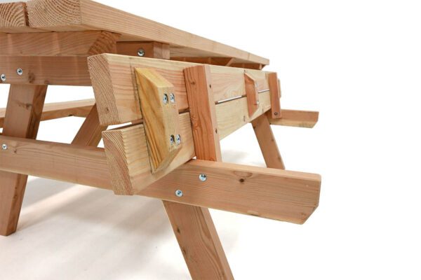 ecowoods-stevige-picknicktafel-eco2 Stevige Picknicktafel ECO - Afbeelding 5