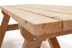 Stevige Picknicktafel ECO - Afbeelding 4