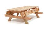 Picknickbank Douglas XL 250 cm - Afbeelding 2