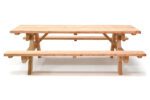 Picknickbank Douglas XL 250 cm - Afbeelding 4