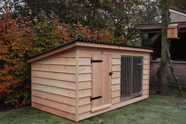 Hondenkennel-Bob-2 Hondenkennel Bob - Afbeelding 4