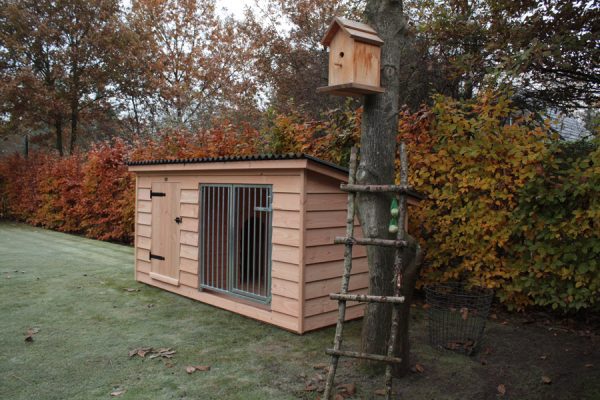 Hondenkennel-Bob-5 Hondenkennel Bob - Afbeelding 2