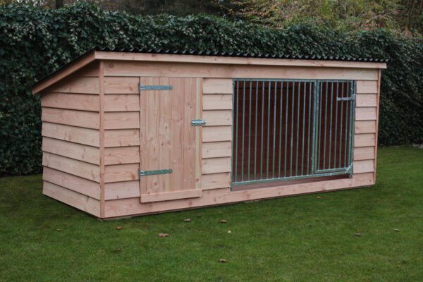 Hondenkennel Bruno - Afbeelding 5