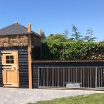 Hondenkennel Hooiberg Extra