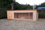 Hondenkennel Max XL - Afbeelding 3
