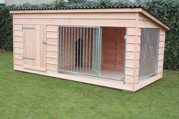 Hondenkennel Max - Afbeelding 2