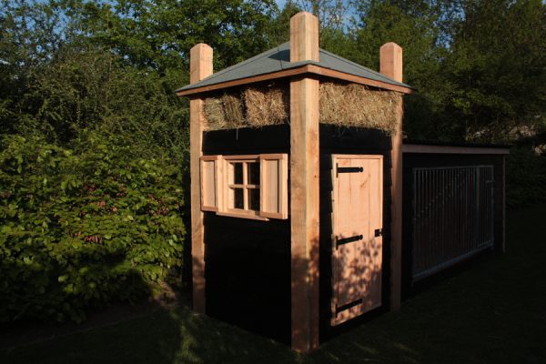 Hondenkennel Hooiberg - Afbeelding 8