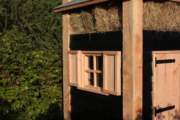 Hondenkennel Hooiberg - Afbeelding 4