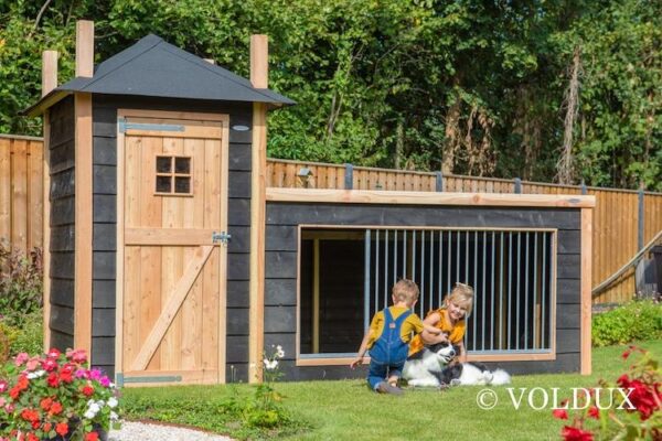 Voldux_Hondenkennel Hooiberg Siem_8720569162255_6 Hondenkennel Hooiberg Siem - Voldux - Afbeelding 5