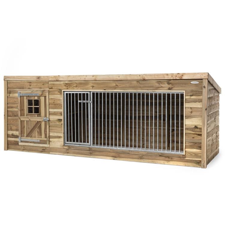 Voldux_Hondenkennel Luna XL_8720569162286_1 Hondenkennel Luna XL - Voldux - Afbeelding 1