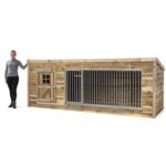 Hondenkennel Luna XL - Voldux - Afbeelding 3