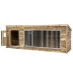 Hondenkennel Luna XL - Voldux - Afbeelding 2