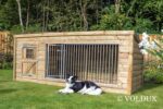 Hondenkennel Luna XL - Voldux - Afbeelding 6