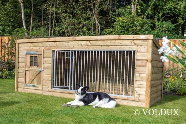 Voldux_Hondenkennel Luna XL_8720569162286_6 Hondenkennel Luna XL - Voldux - Afbeelding 6