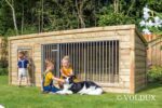 Hondenkennel Luna XL - Voldux - Afbeelding 7