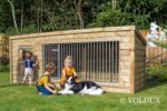Hondenkennel Luna XL - Voldux - Afbeelding 8
