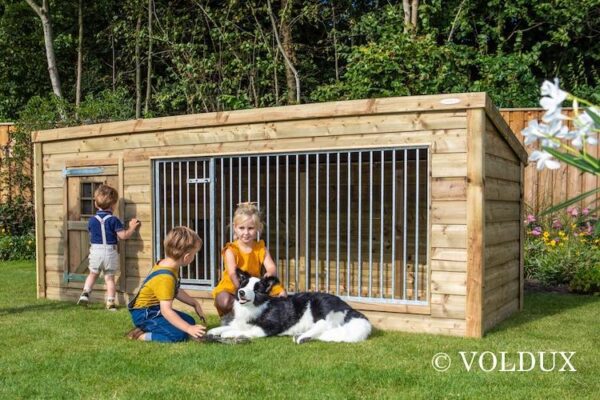 Voldux_Hondenkennel Luna XL_8720569162286_8 Hondenkennel Luna XL - Voldux - Afbeelding 8