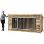 Hondenkennel Luna - Voldux - Afbeelding 2