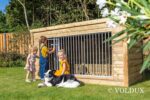 Hondenkennel Luna - Voldux - Afbeelding 4