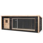 Hondenkennel Reno XL - Voldux