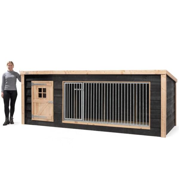 Voldux_Hondenkennel Reno XL_8720569162323_2 Hondenkennel Reno XL - Voldux - Afbeelding 2