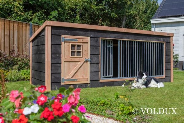 Voldux_Hondenkennel Reno XL_8720569162323_5 Hondenkennel Reno XL - Voldux - Afbeelding 3