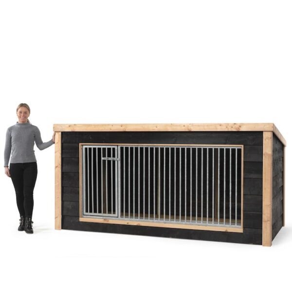 Voldux_Hondenkennel Reno_8720569162316_2 Hondenkennel Reno - Voldux - Afbeelding 2