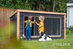 Hondenkennel Reno - Voldux - Afbeelding 5