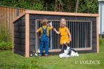 Hondenkennel Reno - Voldux - Afbeelding 6
