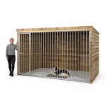 Hondenkennel Beer - Voldux - Afbeelding 2