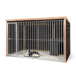 Hondenkennel Bo - Voldux