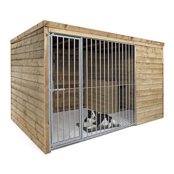 Voldux_Hondenkennel boris_8720569173152_2 Hondenkennel Boris - Voldux - Afbeelding 3