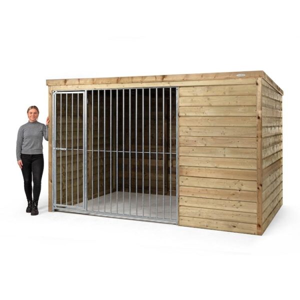 Voldux_Hondenkennel boris_8720569173152_3 Hondenkennel Boris - Voldux - Afbeelding 2