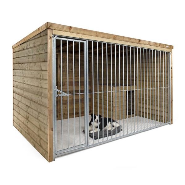 Hondenkennel Max - Voldux - Afbeelding 2