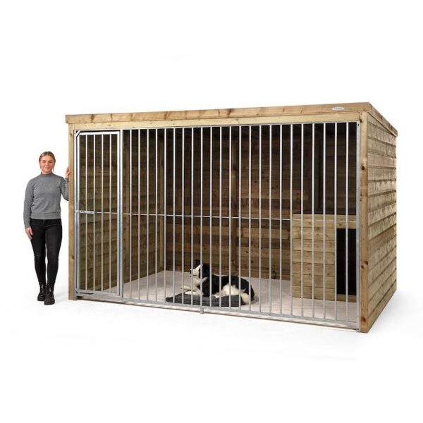 Hondenkennel Max - Voldux - Afbeelding 3