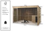 Hondenkennel Max - Voldux - Afbeelding 7