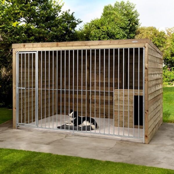 Hondenkennel Max - Voldux - Afbeelding 8